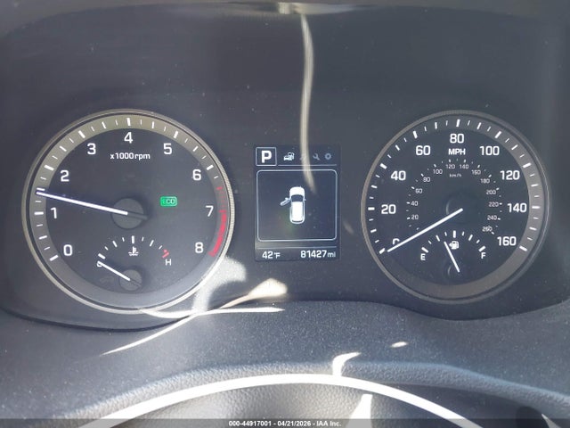 44917001 :رقم المزاد ، KM8J23A49GU162631 vin ، 2016 Hyundai Tucson Se مزاد بيع