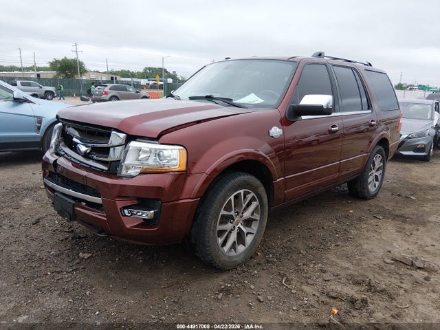 1FMJU1JT6HEA45090 Ford Expedition King Ranch