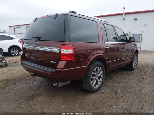 1FMJU1JT6HEA45090 Ford Expedition King Ranch