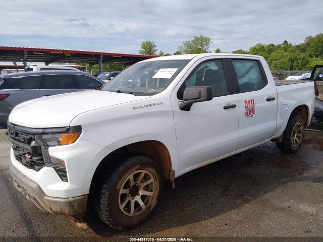 Aukcja sprzedaży 2023 Chevrolet Silverado 1500 2wd  Short Bed Wt, vin: 1GCPAAEK2PZ172239, numer aukcji: 44917010