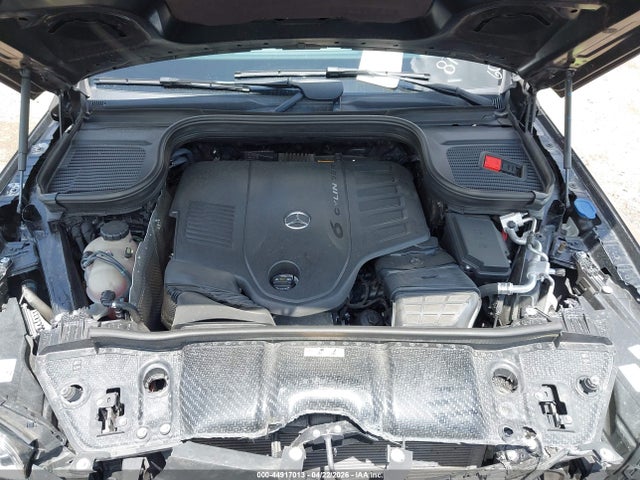 4JGFF5KE6NA588742 Mercedes-Benz Gls 450 4matic