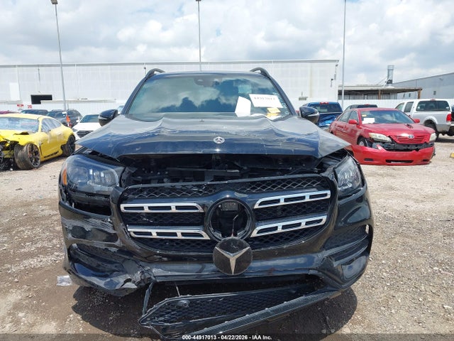 4JGFF5KE6NA588742 Mercedes-Benz Gls 450 4matic