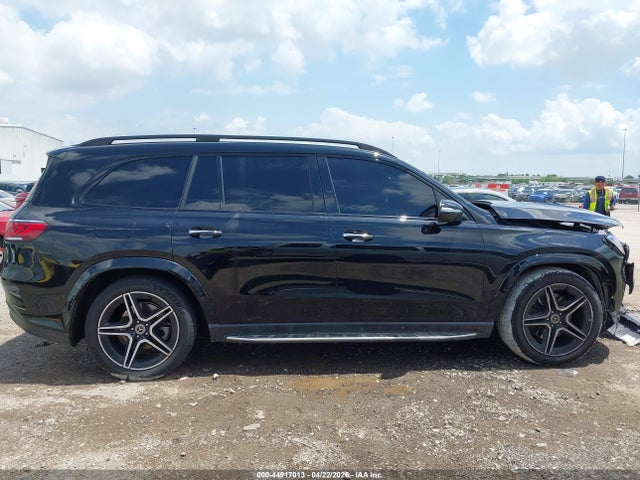 4JGFF5KE6NA588742 Mercedes-Benz Gls 450 4matic