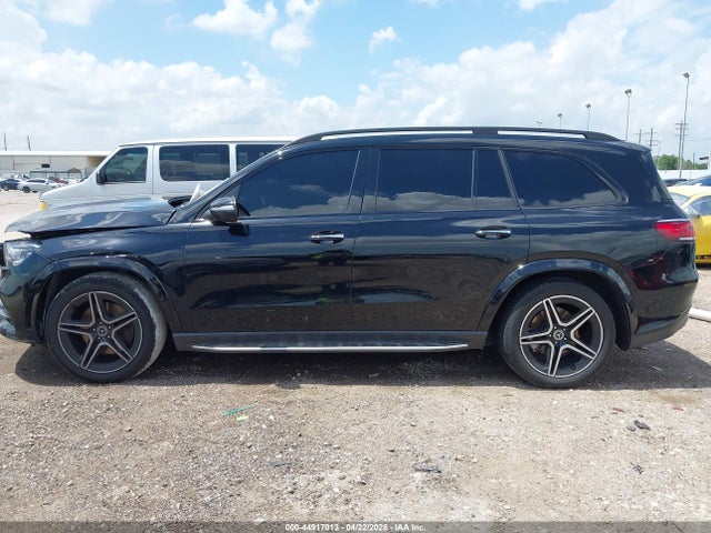 4JGFF5KE6NA588742 Mercedes-Benz Gls 450 4matic