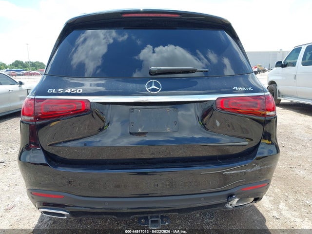 4JGFF5KE6NA588742 Mercedes-Benz Gls 450 4matic