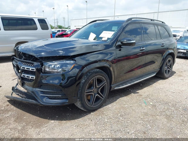 4JGFF5KE6NA588742 Mercedes-Benz Gls 450 4matic