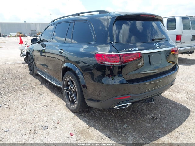 4JGFF5KE6NA588742 Mercedes-Benz Gls 450 4matic