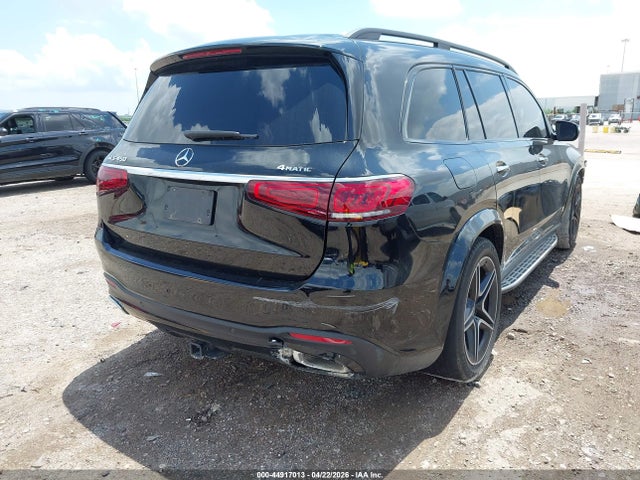 4JGFF5KE6NA588742 Mercedes-Benz Gls 450 4matic