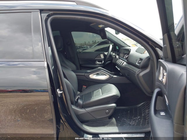 4JGFF5KE6NA588742 Mercedes-Benz Gls 450 4matic