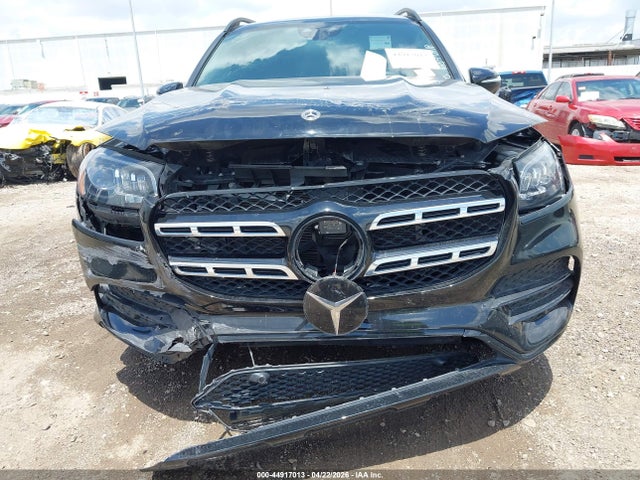 4JGFF5KE6NA588742 Mercedes-Benz Gls 450 4matic