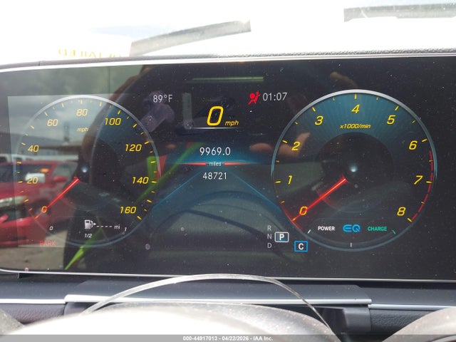 4JGFF5KE6NA588742 Mercedes-Benz Gls 450 4matic