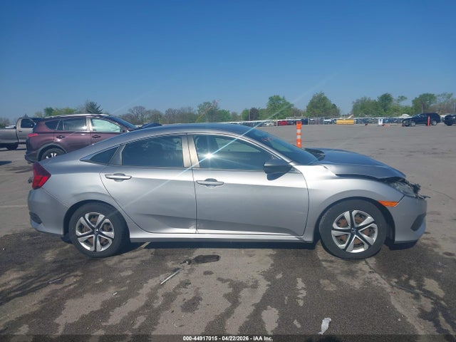 Honda Civic Lx 2016 19XFC2F50GE245060 Image 13