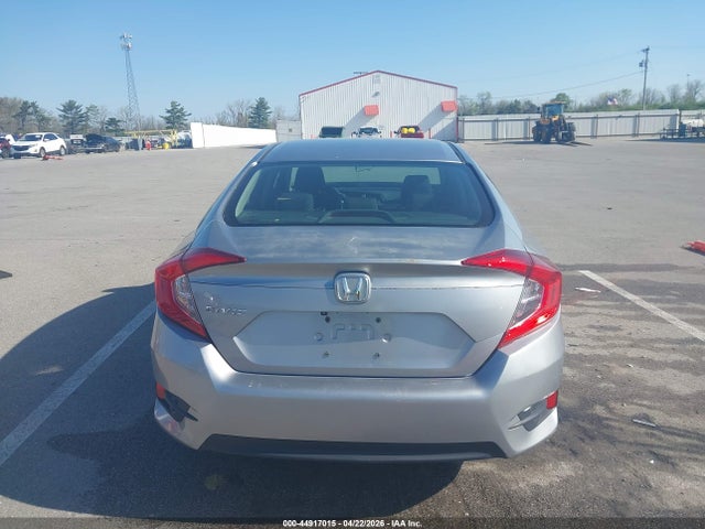 Honda Civic Lx 2016 19XFC2F50GE245060 Image 16