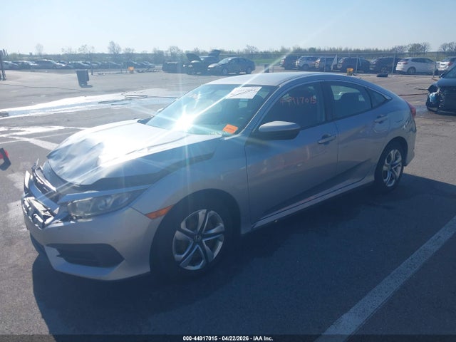 Honda Civic Lx 2016 19XFC2F50GE245060 Image 2