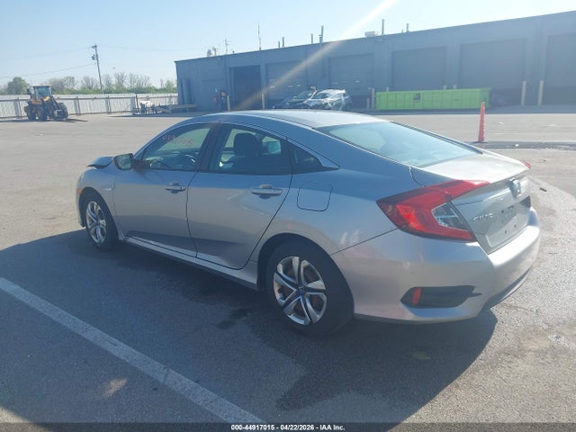 Honda Civic Lx 2016 19XFC2F50GE245060 Image 3