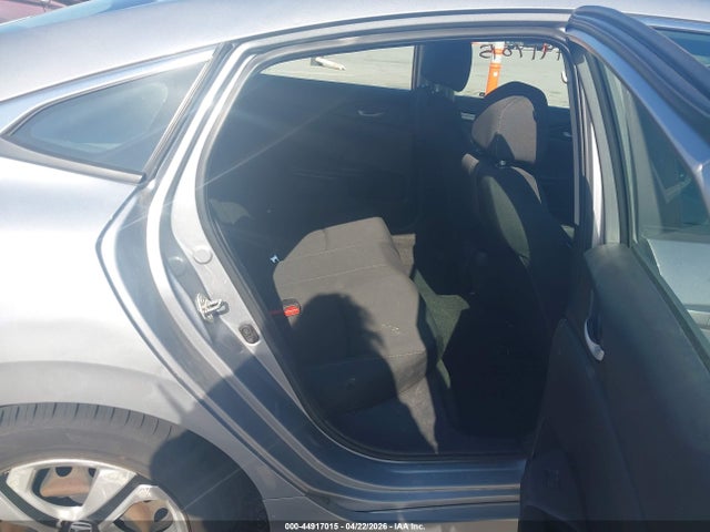 Honda Civic Lx 2016 19XFC2F50GE245060 Image 8