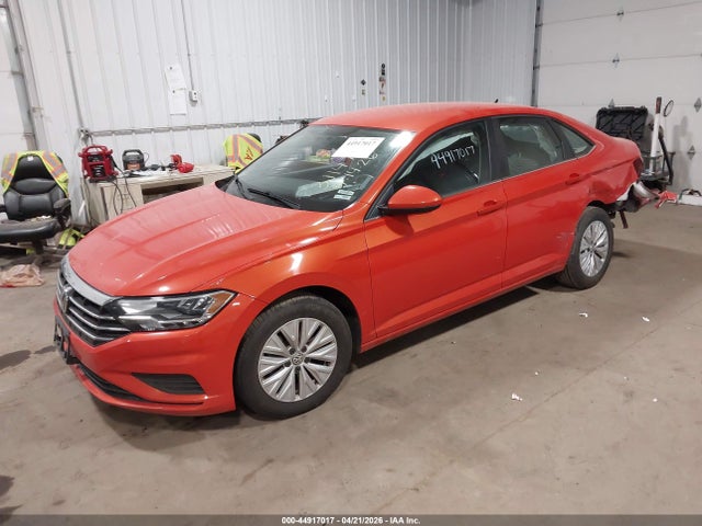 44917017 :رقم المزاد ، 3VWC57BU0KM073874 vin ، 2019 Volkswagen Jetta 1.4t R-line/1.4t S/1.4t Se مزاد بيع