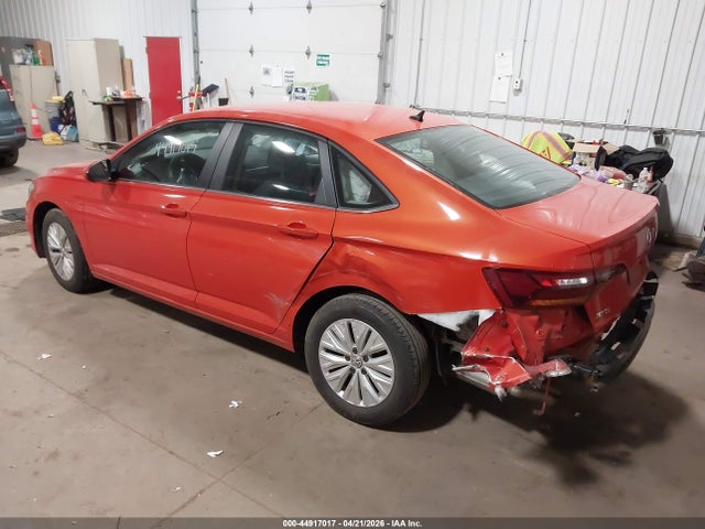 44917017 :رقم المزاد ، 3VWC57BU0KM073874 vin ، 2019 Volkswagen Jetta 1.4t R-line/1.4t S/1.4t Se مزاد بيع