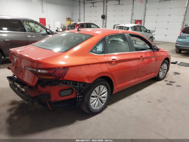 44917017 :رقم المزاد ، 3VWC57BU0KM073874 vin ، 2019 Volkswagen Jetta 1.4t R-line/1.4t S/1.4t Se مزاد بيع