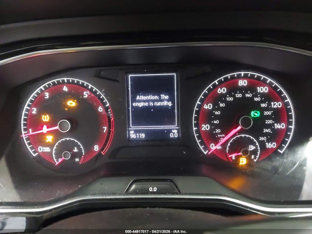 44917017 :رقم المزاد ، 3VWC57BU0KM073874 vin ، 2019 Volkswagen Jetta 1.4t R-line/1.4t S/1.4t Se مزاد بيع
