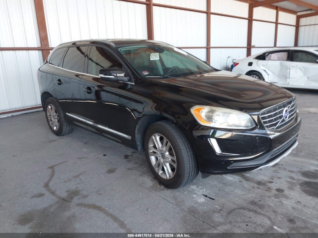 2016 VOLVO XC60 YV440MDK3G2844114