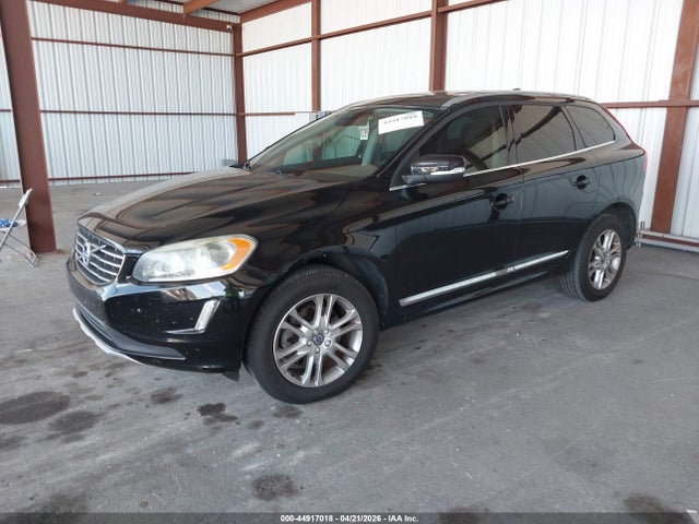 2016 VOLVO XC60 YV440MDK3G2844114 Photo 1
