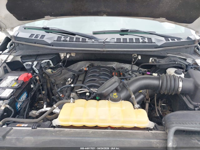 Auction sale of the 2018 Ford F-150 Xl, vin: 1FTFW1E5XJKD46808, lot number: 44917021