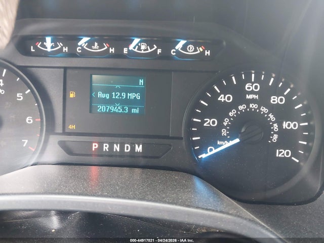 Aukcja sprzedaży 2018 Ford F-150 Xl, vin: 1FTFW1E5XJKD46808, numer aukcji: 44917021