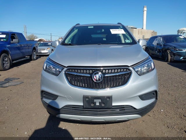 Продаж на аукціоні авто 2022 Buick Encore Awd Preferred, vin: KL4CJESMXNB564350, номер лоту: 44917022