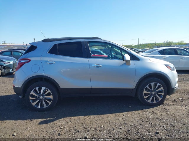 Продаж на аукціоні авто 2022 Buick Encore Awd Preferred, vin: KL4CJESMXNB564350, номер лоту: 44917022