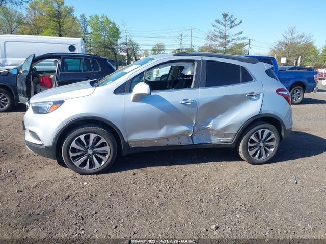 Продаж на аукціоні авто 2022 Buick Encore Awd Preferred, vin: KL4CJESMXNB564350, номер лоту: 44917022