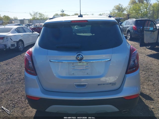Продаж на аукціоні авто 2022 Buick Encore Awd Preferred, vin: KL4CJESMXNB564350, номер лоту: 44917022
