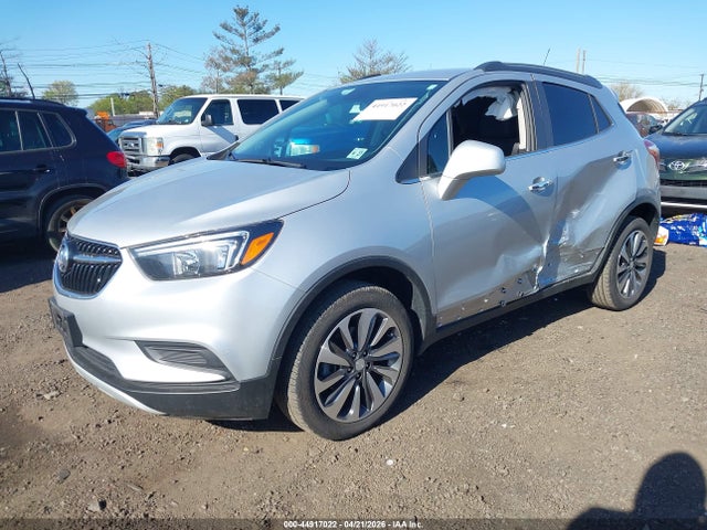 Продаж на аукціоні авто 2022 Buick Encore Awd Preferred, vin: KL4CJESMXNB564350, номер лоту: 44917022