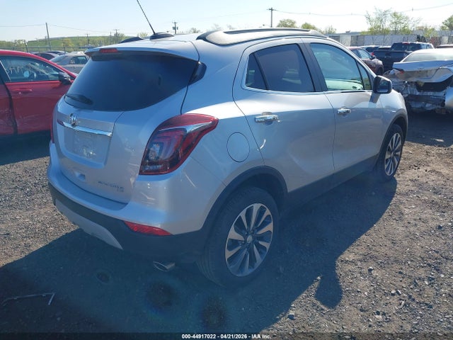 Продаж на аукціоні авто 2022 Buick Encore Awd Preferred, vin: KL4CJESMXNB564350, номер лоту: 44917022