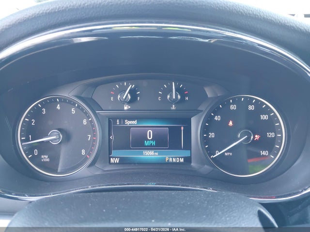 Продаж на аукціоні авто 2022 Buick Encore Awd Preferred, vin: KL4CJESMXNB564350, номер лоту: 44917022