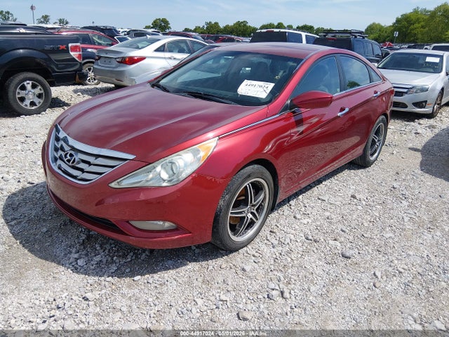 2011 Hyundai Sonata Se 2.0t მანქანა იყიდება აუქციონზე, vin: 5NPEC4AB7BH315940, აუქციონის ნომერი: 44917024