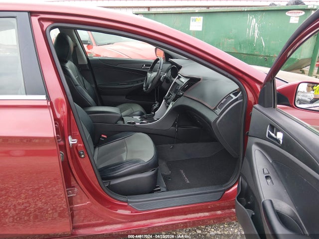 2011 Hyundai Sonata Se 2.0t მანქანა იყიდება აუქციონზე, vin: 5NPEC4AB7BH315940, აუქციონის ნომერი: 44917024