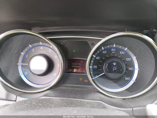 2011 Hyundai Sonata Se 2.0t მანქანა იყიდება აუქციონზე, vin: 5NPEC4AB7BH315940, აუქციონის ნომერი: 44917024