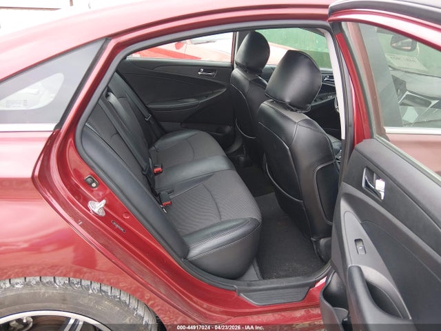 2011 Hyundai Sonata Se 2.0t მანქანა იყიდება აუქციონზე, vin: 5NPEC4AB7BH315940, აუქციონის ნომერი: 44917024
