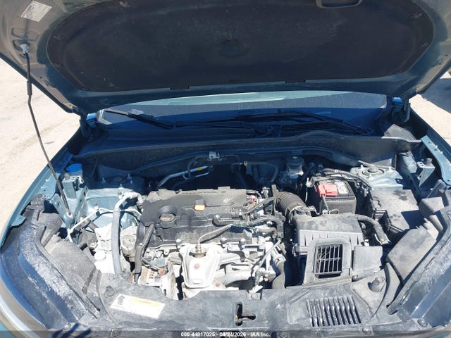 3CZRZ2H33RM748236 Honda Hr-v Awd Lx