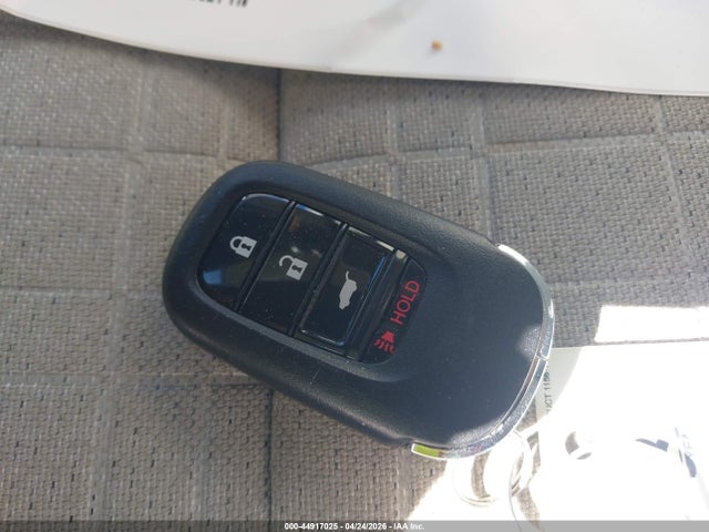 3CZRZ2H33RM748236 Honda Hr-v Awd Lx