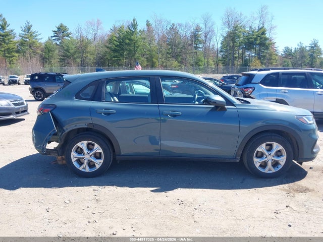 3CZRZ2H33RM748236 Honda Hr-v Awd Lx