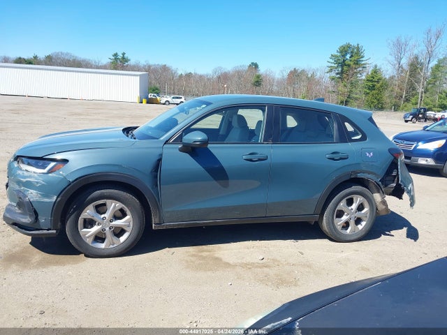 3CZRZ2H33RM748236 Honda Hr-v Awd Lx