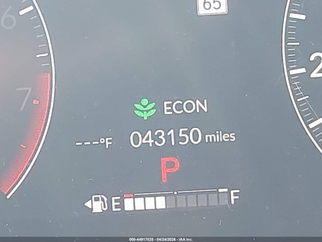 3CZRZ2H33RM748236 Honda Hr-v Awd Lx