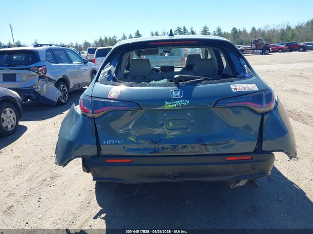 3CZRZ2H33RM748236 Honda Hr-v Awd Lx