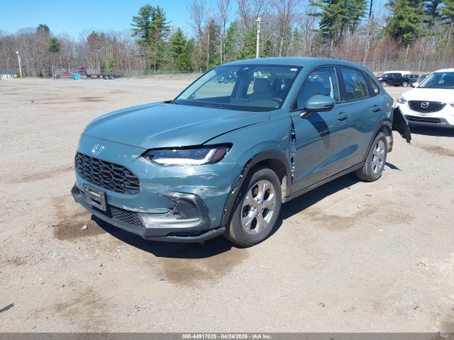 3CZRZ2H33RM748236 Honda Hr-v Awd Lx