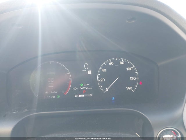 3CZRZ2H33RM748236 Honda Hr-v Awd Lx