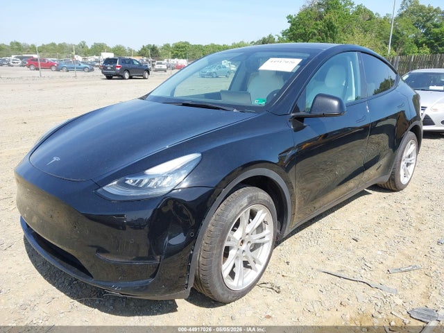 Aukcja sprzedaży 2021 Tesla Model Y Long Range Dual Motor All-wheel Drive, vin: 5YJYGAEE5MF284225, numer aukcji: 44917026