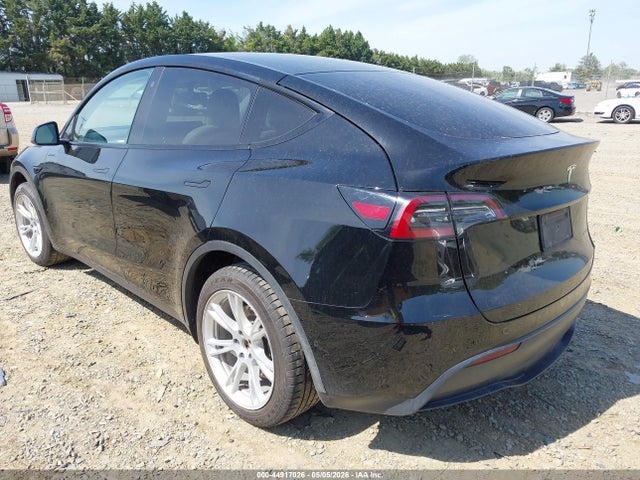 Aukcja sprzedaży 2021 Tesla Model Y Long Range Dual Motor All-wheel Drive, vin: 5YJYGAEE5MF284225, numer aukcji: 44917026