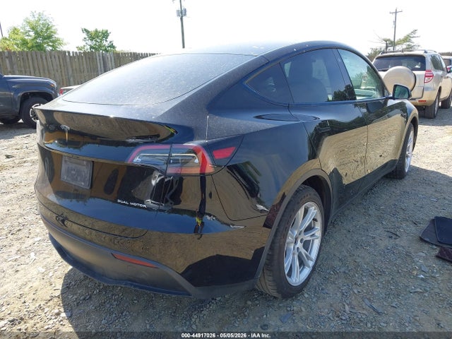 Aukcja sprzedaży 2021 Tesla Model Y Long Range Dual Motor All-wheel Drive, vin: 5YJYGAEE5MF284225, numer aukcji: 44917026